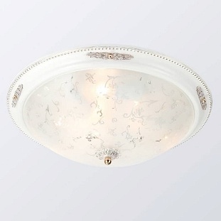 Светильник потолочный LUCIA TUCCI Lugo Lugo 142.6 R50 White
